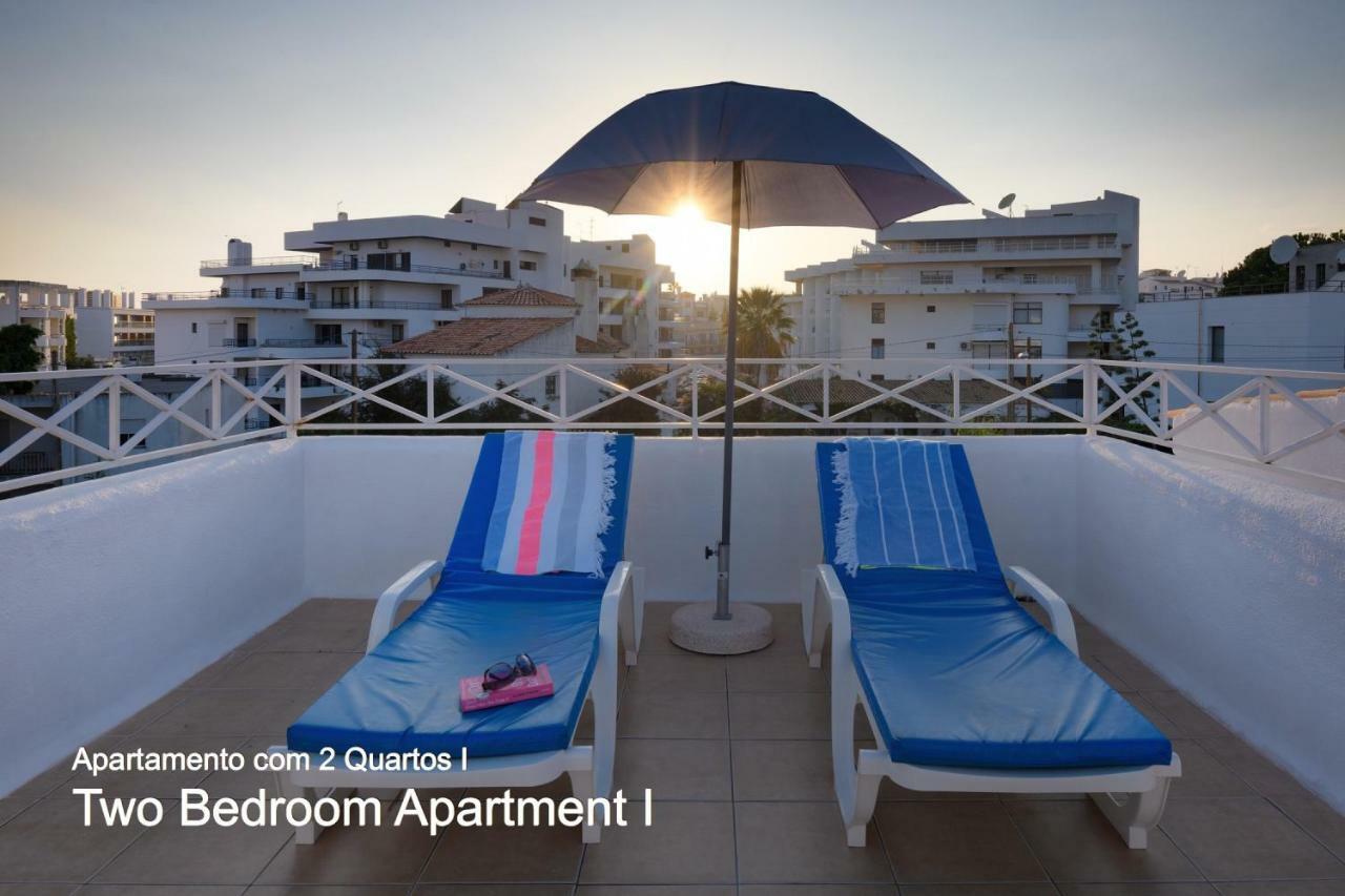 Akisol Olhos De Agua Ocean Apartment Albufeira Exterior photo